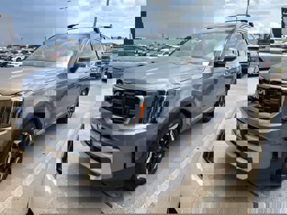 Certified 2024 Kia Telluride S w/ S Sunroof Package