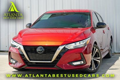 Used 2022 Nissan Sentra SR w/ Lighting Package