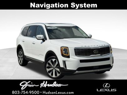 Used 2021 Kia Telluride EX w/ EX Premium Package