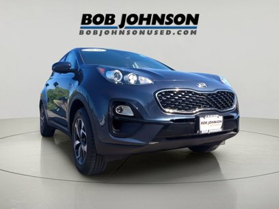 Used 2020 Kia Sportage LX
