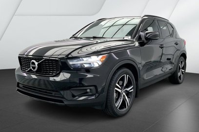Used 2020 Volvo XC40 T5 R-Design w/ Protection Package Premier