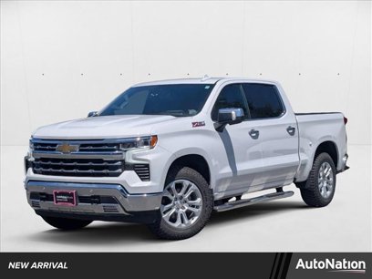 Used 2022 Chevrolet Silverado 1500 LTZ