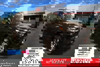New 2025 Toyota RAV4 LE