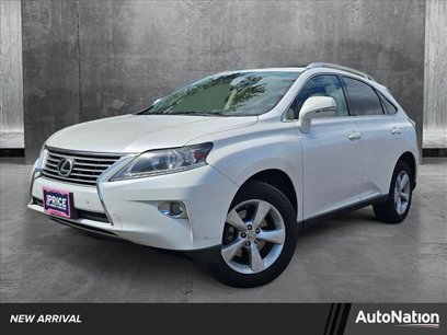 Used 2013 Lexus RX 350 AWD