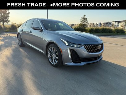 Certified 2024 Cadillac CT5 Premium Luxury w/ Parking Package