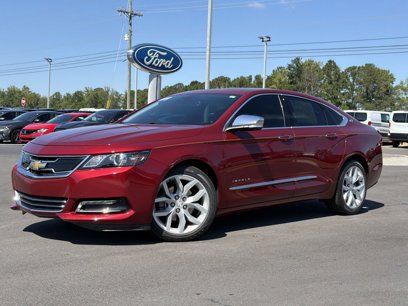 Used 2020 Chevrolet Impala Premier w/ Premier Confidence Package