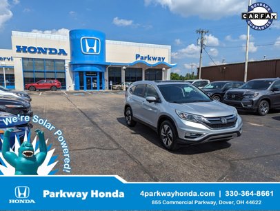Used 2016 Honda CR-V Touring