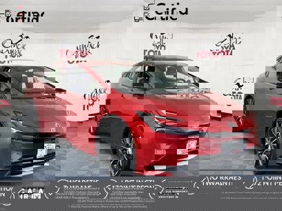 Used 2023 Toyota Prius XLE