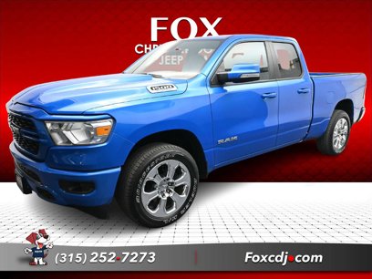 Used 2022 RAM 1500 Big Horn