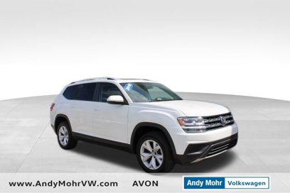 Used 2018 Volkswagen Atlas Launch Edition
