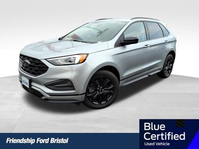 Certified 2024 Ford Edge SE w/ Black Appearance Package