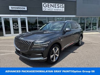 Used 2021 Genesis GV80 3.5T w/ Advanced Package 06