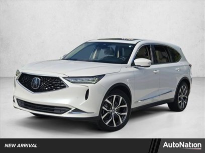 Used 2022 Acura MDX SH-AWD w/ Technology Package