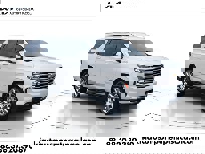 Used 2023 Chevrolet Tahoe High Country