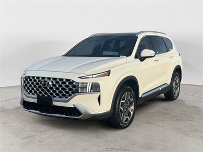 Used 2022 Hyundai Santa Fe SEL Premium w/ Cargo Package