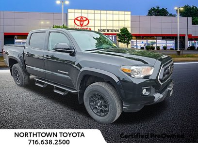 Used 2022 Toyota Tacoma SR5