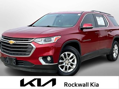 Used 2020 Chevrolet Traverse LT