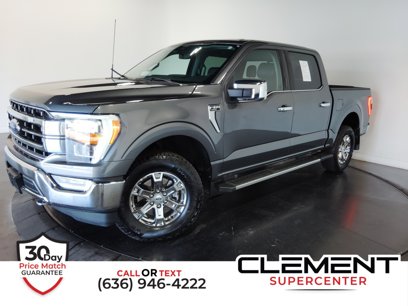 Used 2022 Ford F150 Lariat