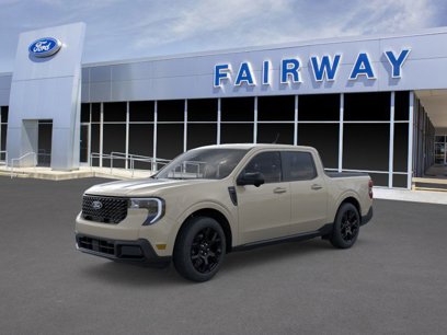 New 2025 Ford Maverick Lariat