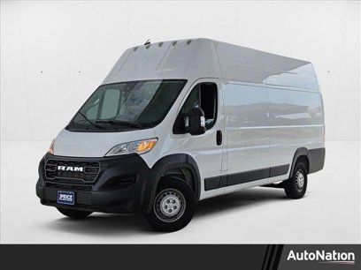 Used 2024 RAM ProMaster 3500 w/ Power Group