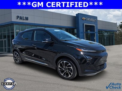 Certified 2023 Chevrolet Bolt EUV Premier