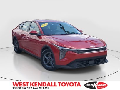 Used 2025 Kia K4 LXS