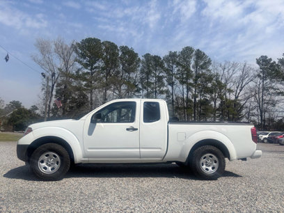 Used 2018 Nissan Frontier S