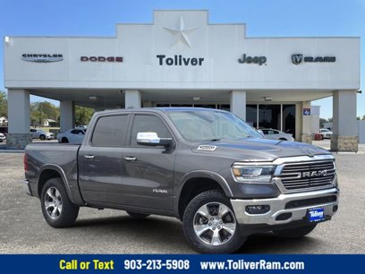 Used 2022 RAM 1500 Laramie