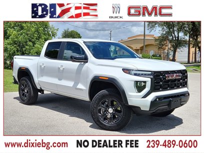 Certified 2023 GMC Canyon Elevation w/ Convenience Package