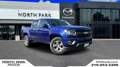Used 2016 Chevrolet Colorado Z71