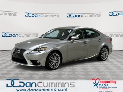 Used 2015 Lexus IS 200t AWD