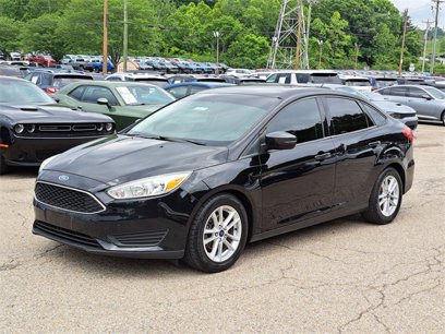 Used 2017 Ford Focus SE