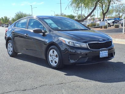 Used 2017 Kia Forte LX