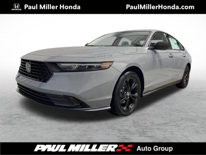 New 2025 Honda Accord SE