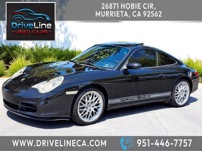 Used 2004 Porsche 911 Carrera
