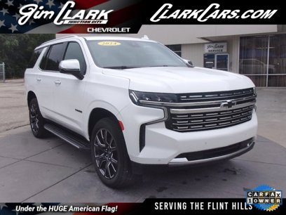 Used 2024 Chevrolet Tahoe Premier
