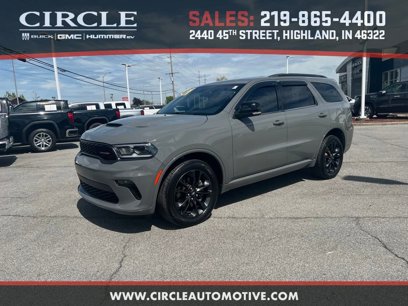 Used 2021 Dodge Durango GT