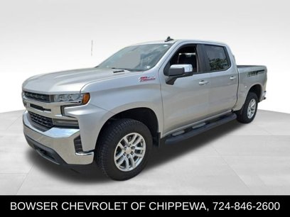 Certified 2020 Chevrolet Silverado 1500 LT w/ All-Star Edition