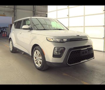 Used 2020 Kia Soul LX