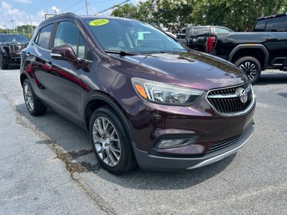 Used 2018 Buick Encore Sport Touring