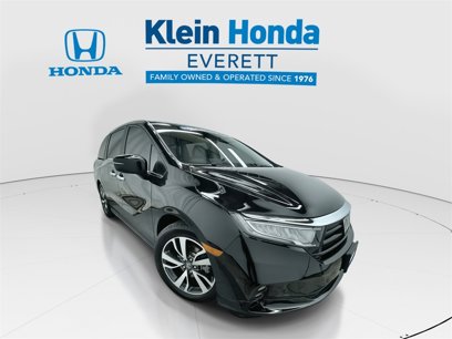 Used 2022 Honda Odyssey Touring