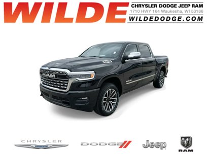 New 2025 RAM 1500 Limited