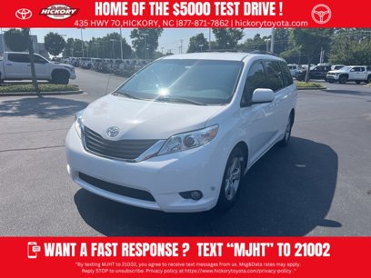 Used 2012 Toyota Sienna LE
