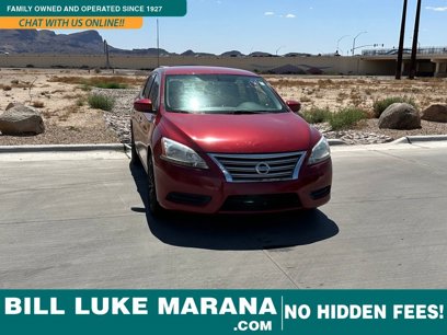 Used 2014 Nissan Sentra SV