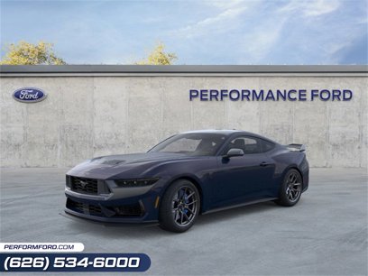 New 2025 Ford Mustang Dark Horse w/ Dark Horse Handlin Package