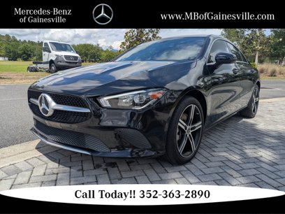 Certified 2021 Mercedes-Benz CLA 250