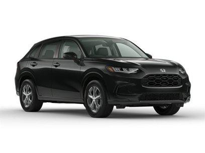 New 2025 Honda HR-V EX-L