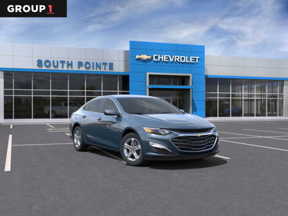 New 2025 Chevrolet Malibu LS