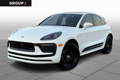 Used 2024 Porsche Macan
