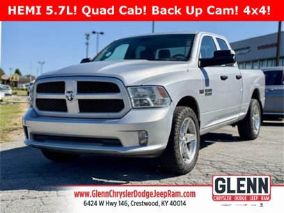 Used 2017 RAM 1500 Express